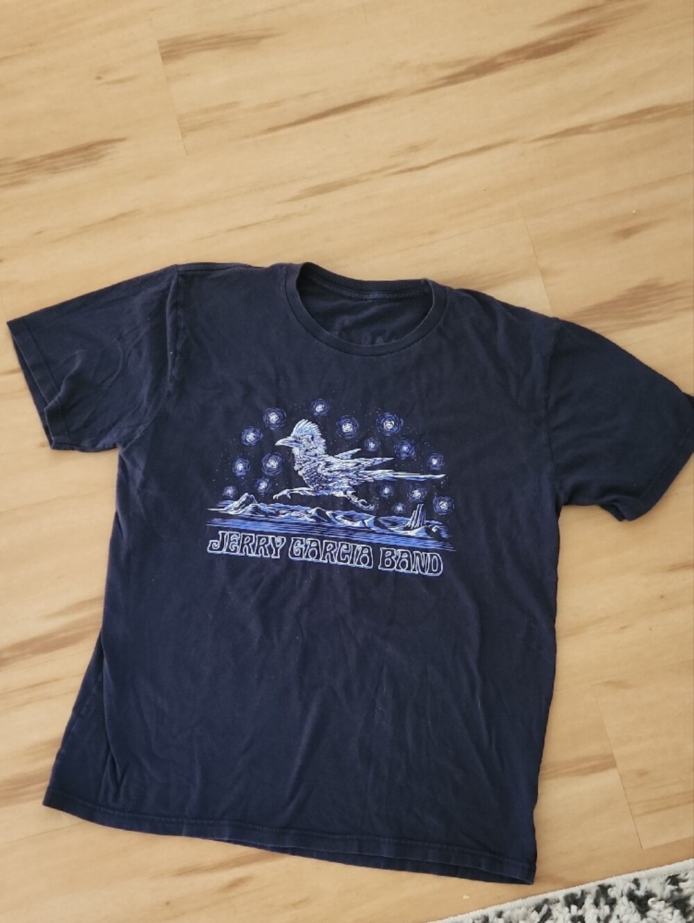 Jerry Garcia Band Tee
